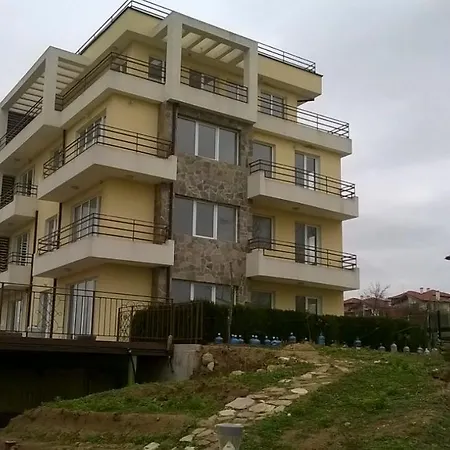 за гости гаван Apartamento Byala (Varna)