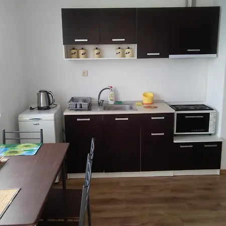 за гости гаван Apartamento Byala (Varna)