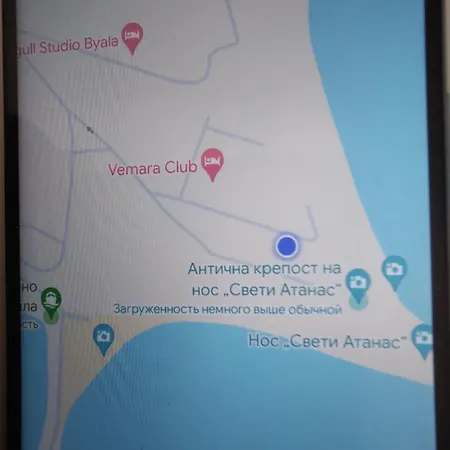 Apartamento за гости гаван Byala (Varna)