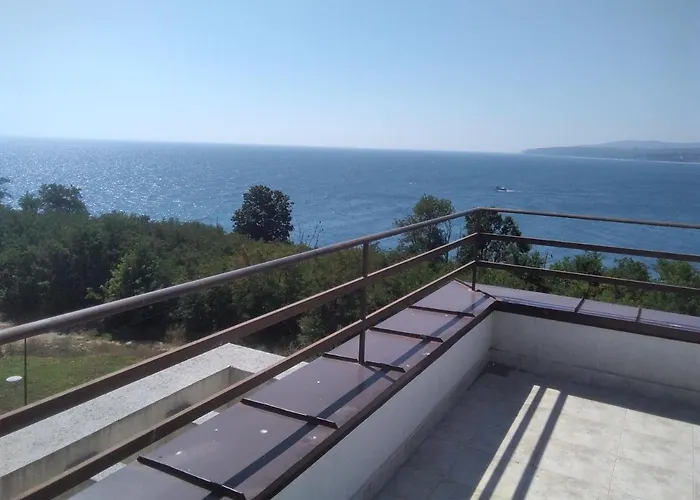 за гости гаван Apartmán Bjala