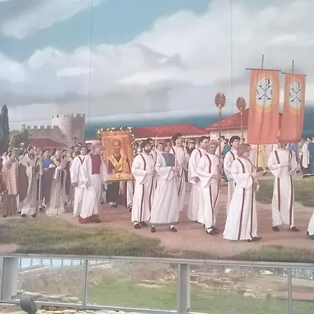 за гости гаван Бяла